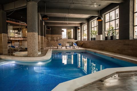 Bora Bora Ibiza Malta Resort - Music Hotel - Adults Only 18 plus, Indoor pool