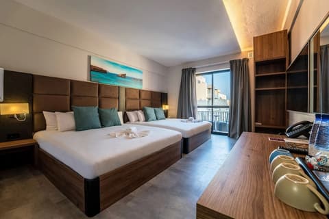 Bora Bora Ibiza Malta Resort - Music Hotel - Adults Only 18 plus, Room