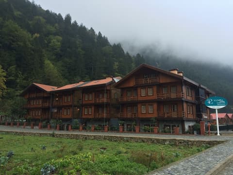 Royal Uzungol Hotel Spa & Restaurant, Exterior