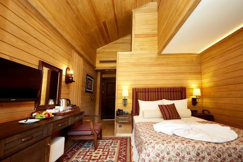 Royal Uzungol Hotel Spa & Restaurant, Room