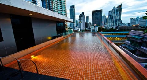 The Heritage Hotels Bangkok, Pool
