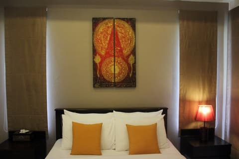 Leelawadee Garden Resort, Room