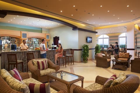 Concorde Moreen Beach Resort & Spa, Lobby