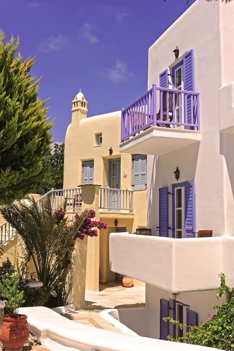 Anatolia Hotel, Garden