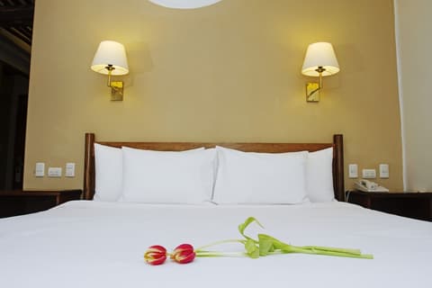 La Hacienda Bahia Paracas, Room