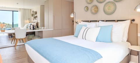 Octant Santiago, Room