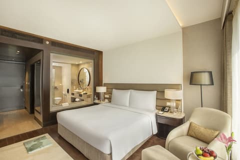 The Leela Ambience Convention Hotel, 