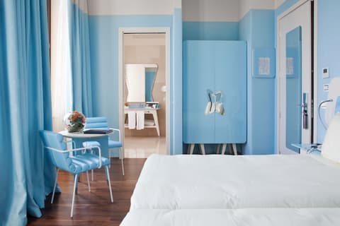 JR Hotels Bari Grande Albergo delle Nazioni, Room