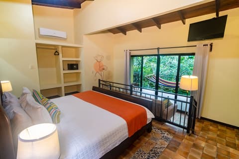 Rinconcito Lodge, Room
