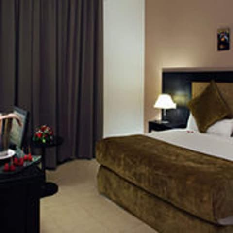 Rawabi Hotel & Spa, Room