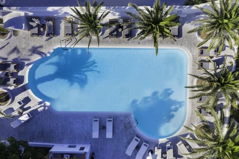 Strogili Hotel - Adults Only, Pool