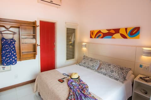 Chez Pitu Praia Hotel, Room