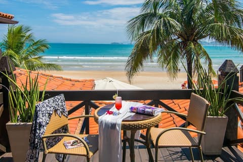 Chez Pitu Praia Hotel, Room