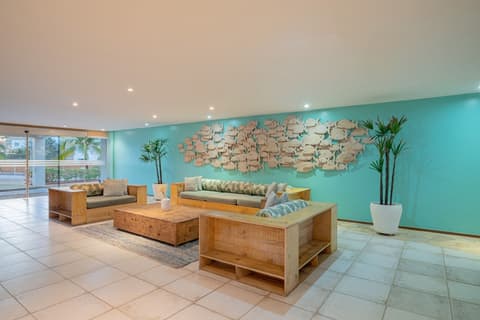 Beach Park Oceani Hotel, Reception