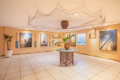 Beach Park Oceani Hotel, Reception