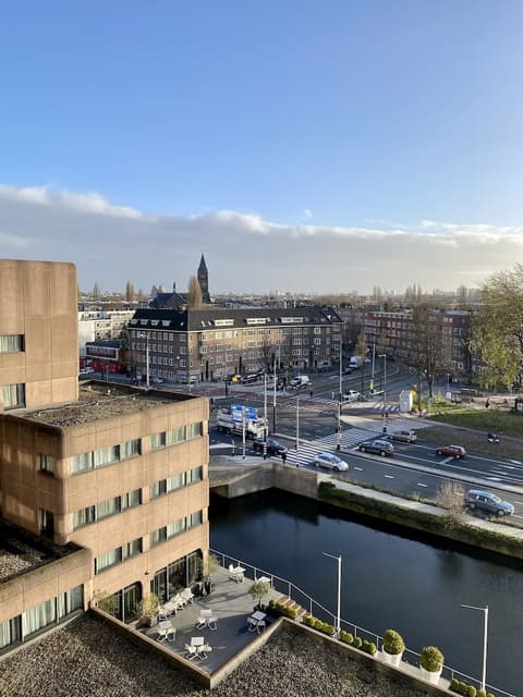 Xo Hotels Park West, View from property