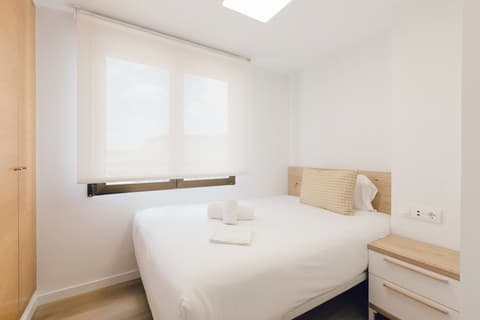 Pio XII Apartments, Room