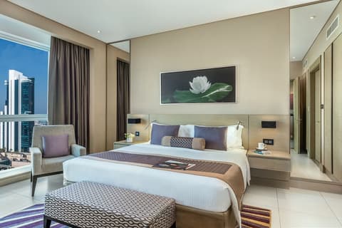 Dusit Thani Abu Dhabi, Room