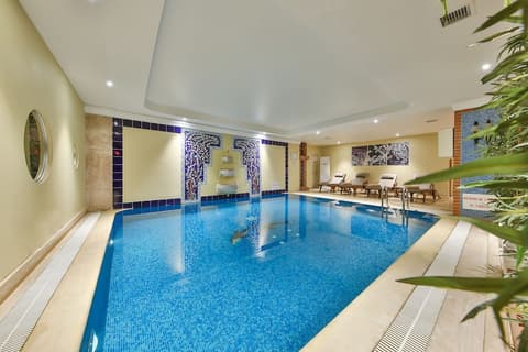 Ramada by Wyndham Istanbul Taksim, Pool