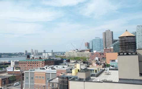 Holiday Inn Express New York - Manhattan West Side by IHG, City view