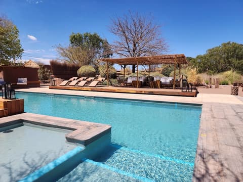 Our Habitas Atacama, Pool