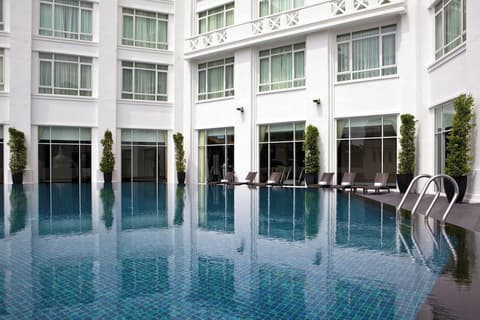 The Majestic Hotel Kuala Lumpur, Autograph Collection, Pool