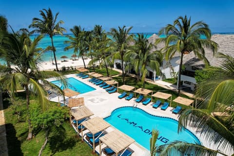 Nest Style Beach Hotel Zanzibar, Outdoor pool