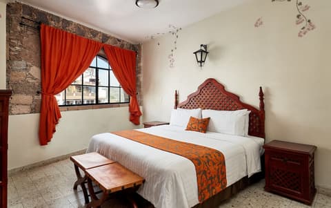 Hotel Agua Escondida Taxco Centro, Room