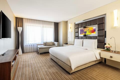 Ramada Plaza by Wyndham Istanbul Tekstilkent, Room