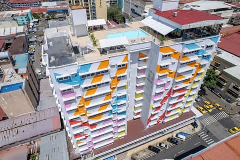 Hotel Faranda Express Soloy and Casino, a member of Radisson Individuals, Front of property