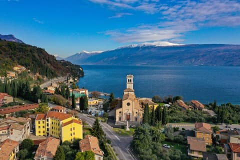 Margherita Near Lake - Family Friendly, Exterior