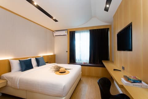 The Canale Samui Resort, Room