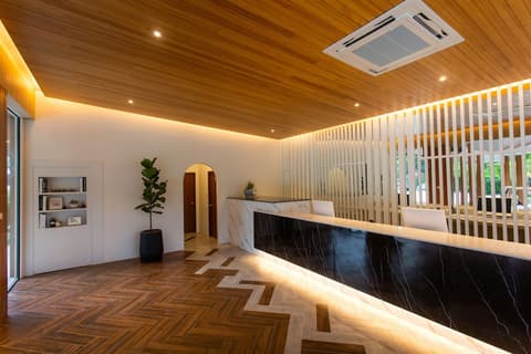 The Canale Samui Resort, Reception