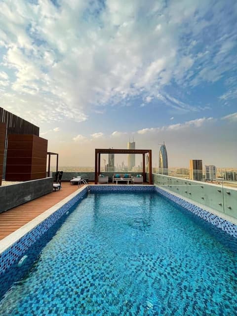 Grand Plaza Hotel - KAFD Riyadh, Pool