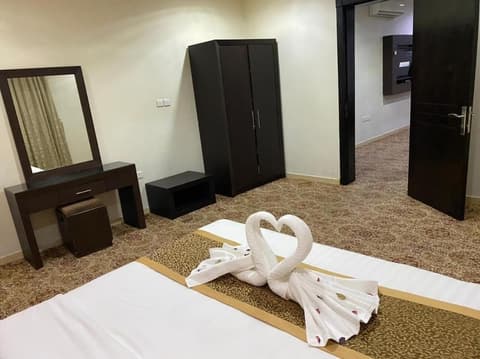 Rest Night Serviced Apartments - AL Nafal, Room