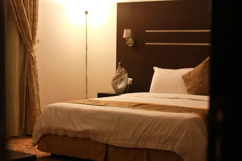 Rest Night Serviced Apartments - AL Nafal, Room