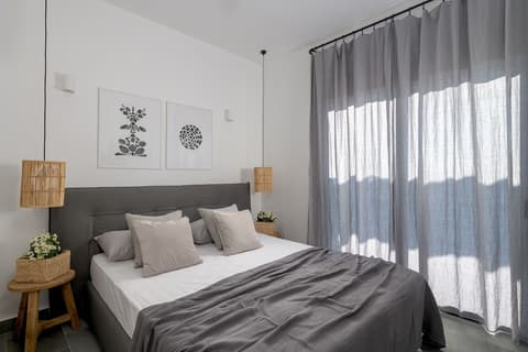 Seawater Villa, Room