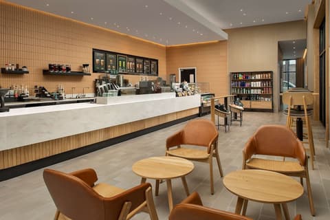 Home2 Suites by Hilton Orlando Downtown, Restaurant