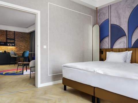 Mercure Krakow Fabryczna City, Room