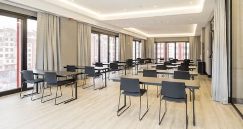 Hotel ILUNION San Mamés, Meeting facility