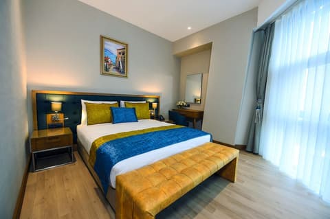 Cher Hotel & Spa Istanbul, Room