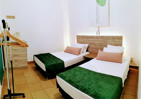 Botánica Casa Hotel, Room