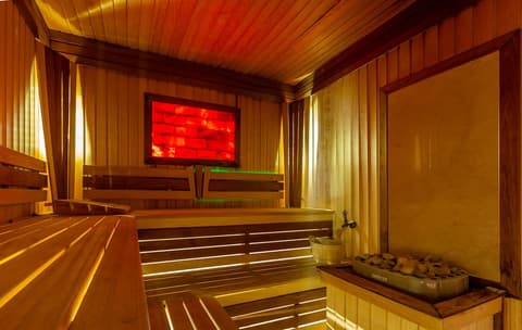 Alba Hotel & Spa, Steam room