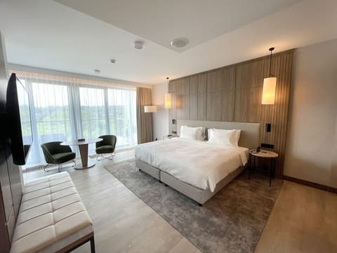 AC Hotel by Marriott Krakow, Room