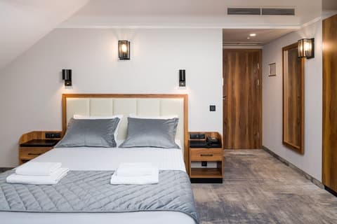 Sky Hotel Kraków, Room