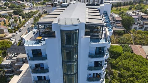 Signature Blue Resort Kuşadası, Front of property