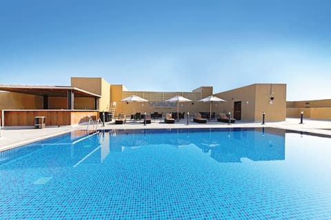 TIME Asma Hotel, Pool