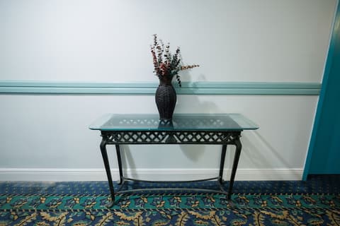 Garnet Inn & Suites, Orlando, Interior entrance