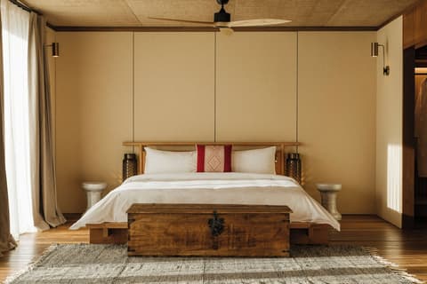 Our Habitas AlUla, Room