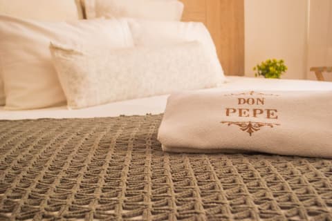 Hotel Boutique Don Pepe, Room